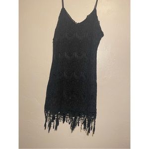 Lace Cocktail Dress